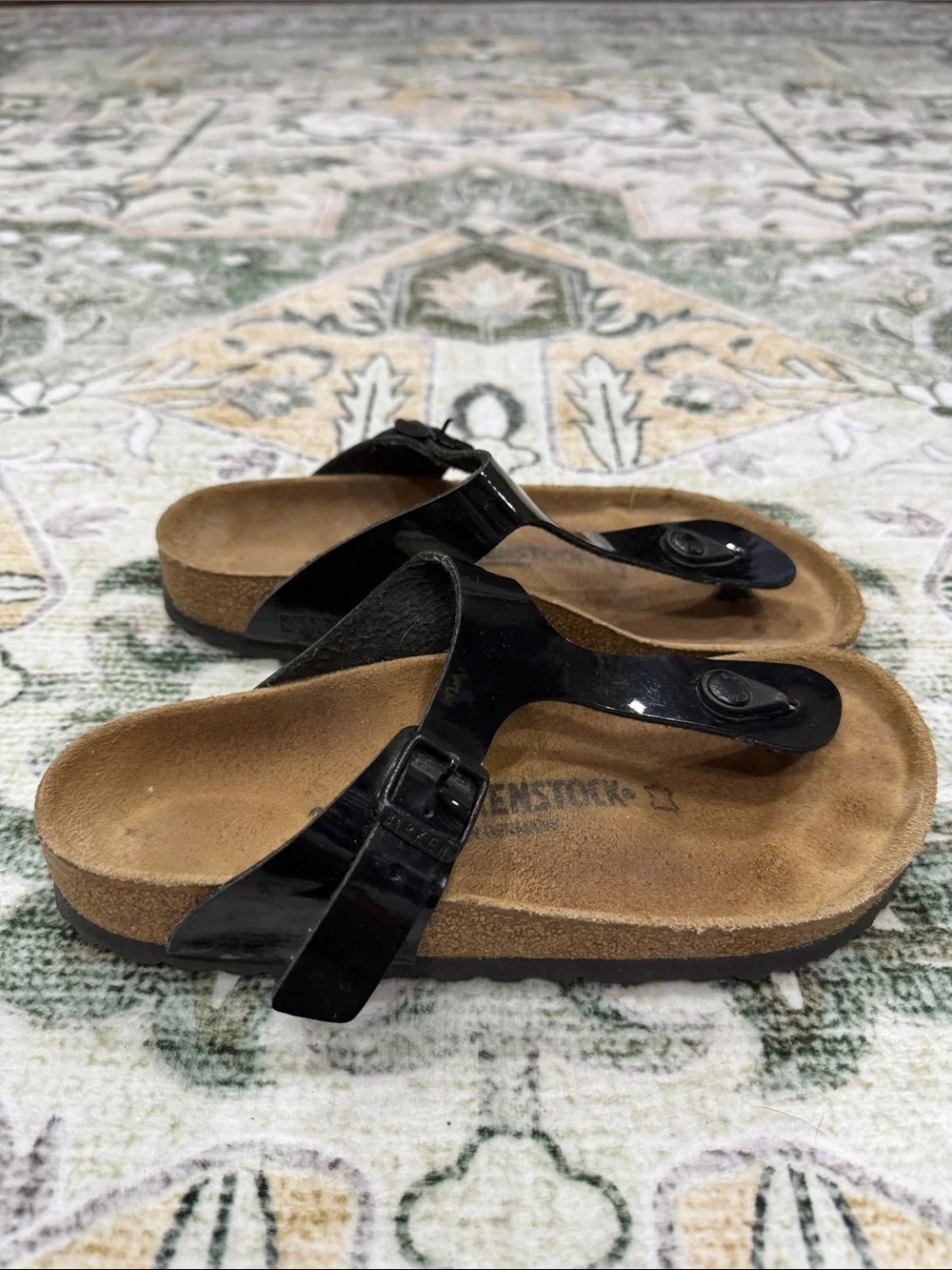 Birkenstock classic thong